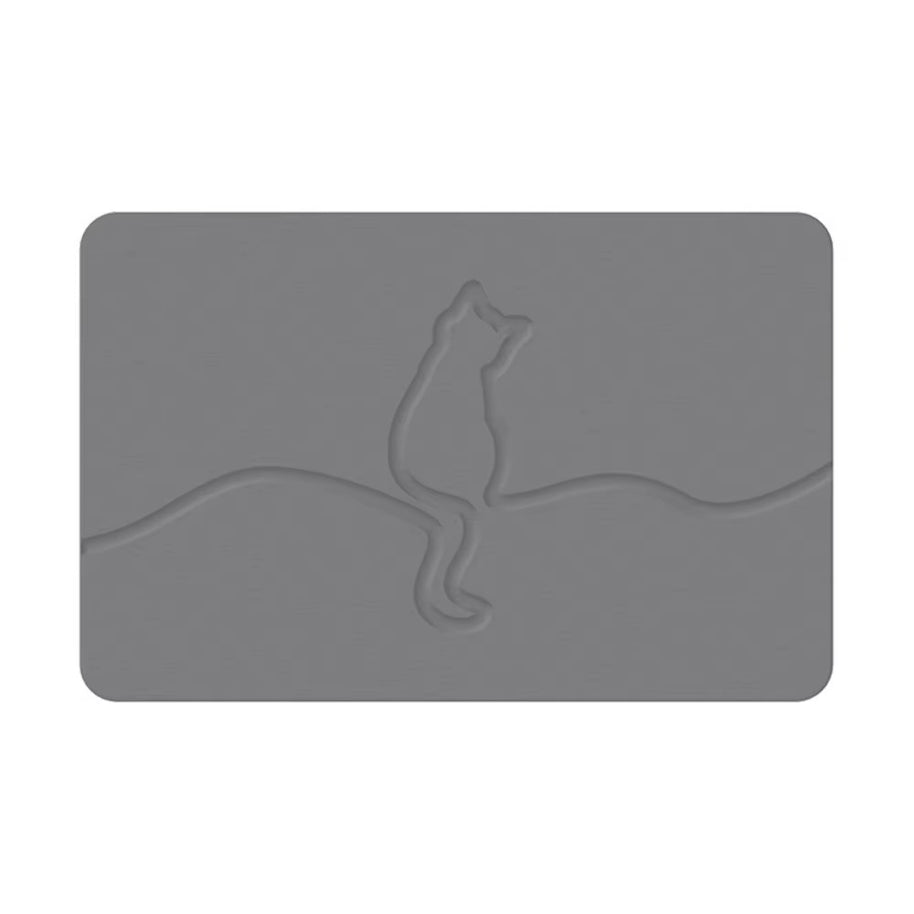 Indoor Diatomite Stone Bath Mat Diatom Mud Soft Mat Water Absorption Quick Drying Diatomite Stone Shower Mat Entryway Rugs