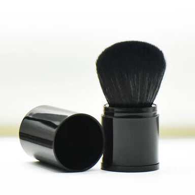 Retractable Kabuki Makeup Brush
