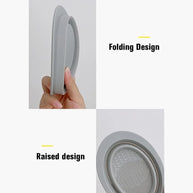 Silicone Makeup Brush Cleaner Bowl Foldable Clean Mat Cosmetic Foundation Eyeshadow Powder Brushes Cleaner Tools Makeup Supplies