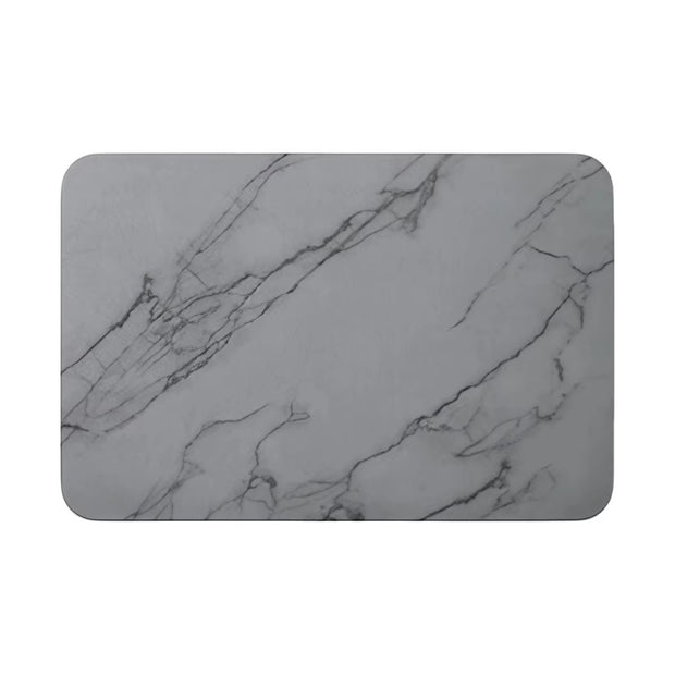 Bathroom Rug Bath Diatomite Stone PU Floor Mat Non Slip Quick Dry Pad Shower Toilet Rug Doormat Washable