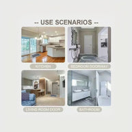 Indoor Diatomite Stone Bath Mat Diatom Mud Soft Mat Water Absorption Quick Drying Diatomite Stone Shower Mat Entryway Rugs