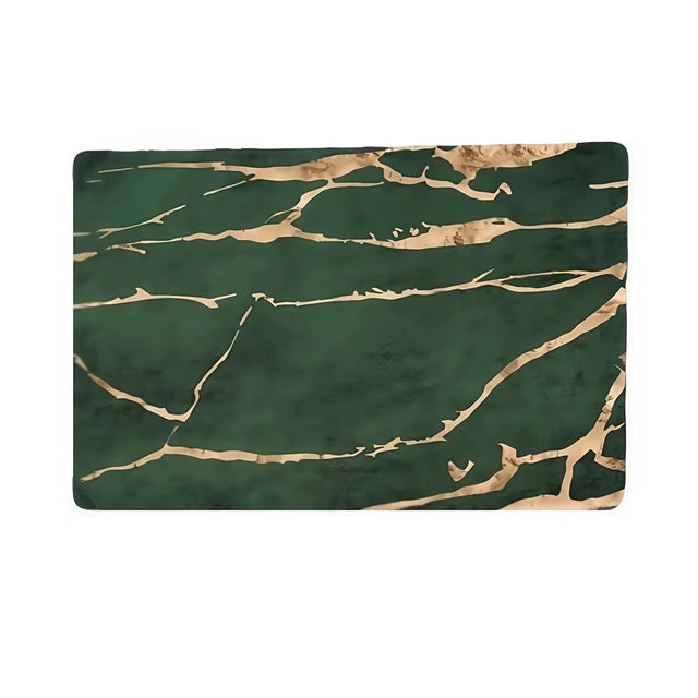 Bathroom Rug Bath Diatomite Stone PU Floor Mat Non Slip Quick Dry Pad Shower Toilet Rug Doormat Washable