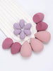 13 Pieces Large, Medium and Small Makeup Sponges, Which Become Larger When Exposed to Water