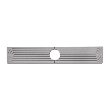 Super Absorbent Fast Drying Faucet Mat Diatom Mud Reusable Faucet Drain Pad Non-Slip Moisture-proof Counter Protector