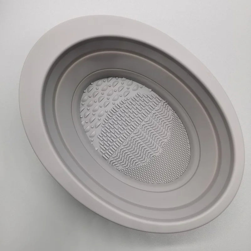 Silicone Makeup Brush Cleaner Bowl Foldable Clean Mat Cosmetic Foundation Eyeshadow Powder Brushes Cleaner Tools Makeup Supplies