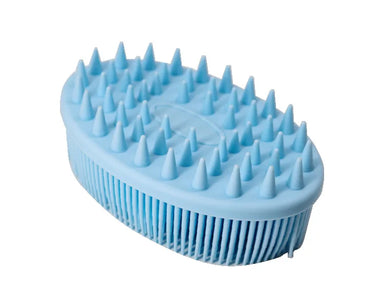 Silicone Bath Brush Cleansing Massage Full Body Scrub Bath Brush Baby Silicone Shampoo Bath