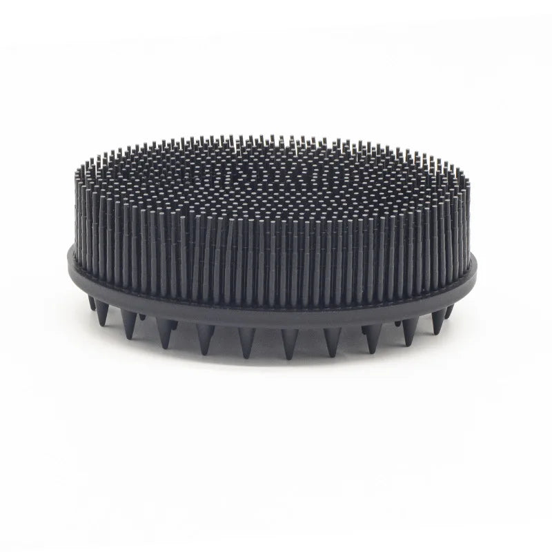 Silicone Bath Brush Cleansing Massage Full Body Scrub Bath Brush Baby Silicone Shampoo Bath