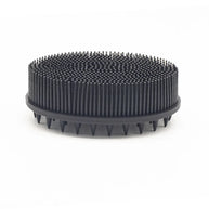 Silicone Bath Brush Cleansing Massage Full Body Scrub Bath Brush Baby Silicone Shampoo Bath
