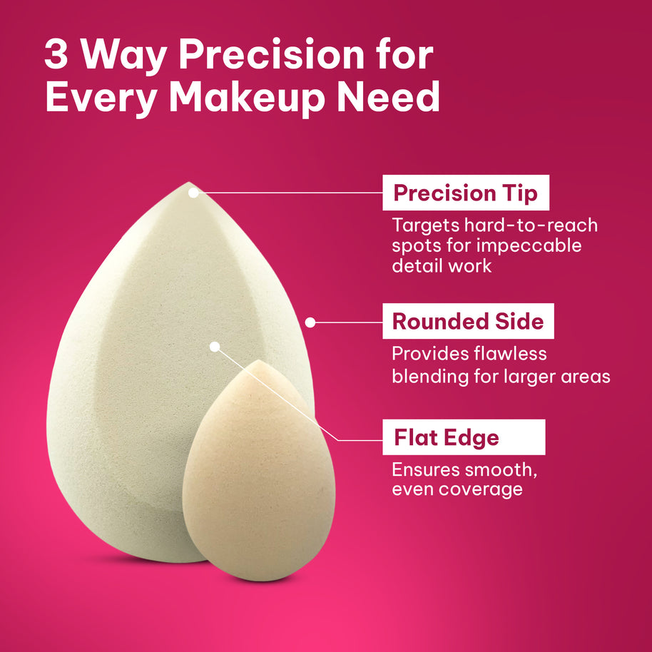 Makeup Sponge Set