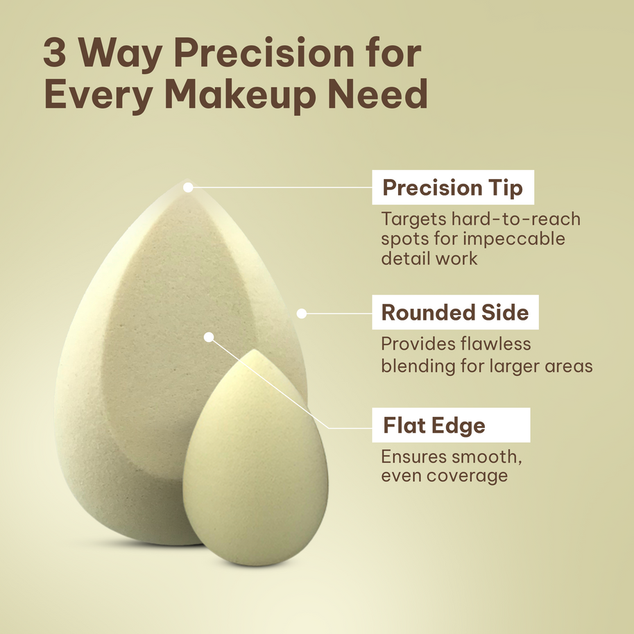 Makeup Sponge Set