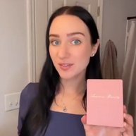 Travel Makeup Brushes Set with mirror